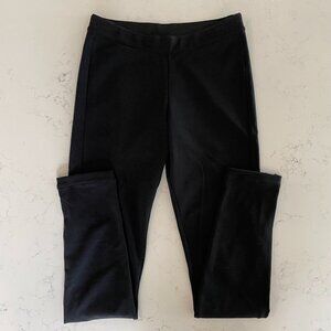 Marc O'Polo est. in Stockholm Casual Organic Cotton Leggings Ankle Zip Black M